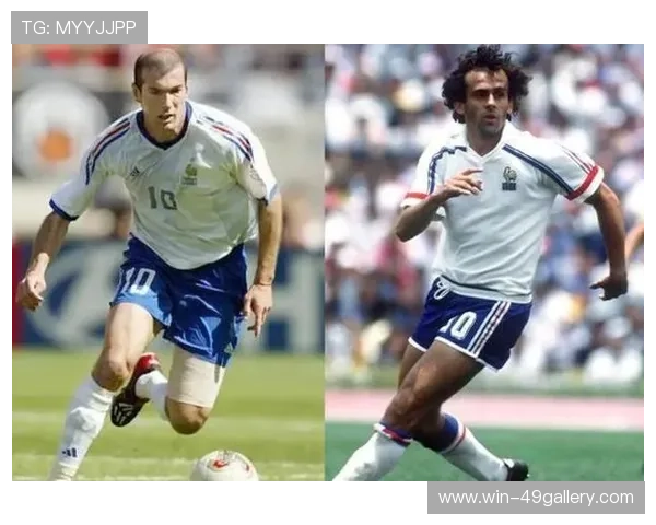 法国足球历史上五大巨星盘点与分析