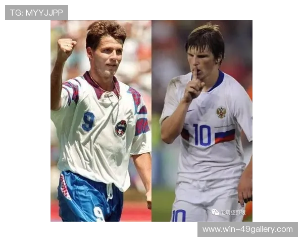 苏联足球传奇人物大揭秘，看看哪些男足球星成就了历史的辉煌