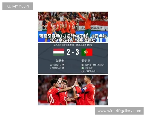 葡萄牙足球队核心球员C罗的传奇之路与影响力分析